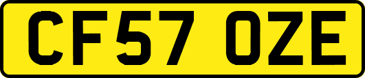 CF57OZE