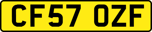 CF57OZF