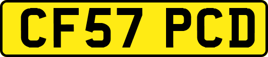 CF57PCD