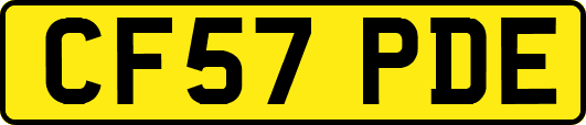 CF57PDE