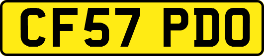 CF57PDO