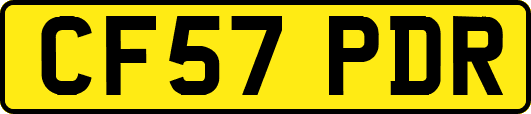 CF57PDR
