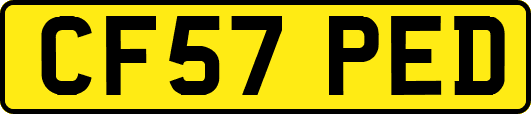 CF57PED
