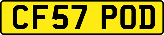 CF57POD