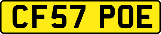 CF57POE