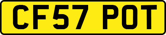 CF57POT
