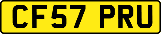 CF57PRU