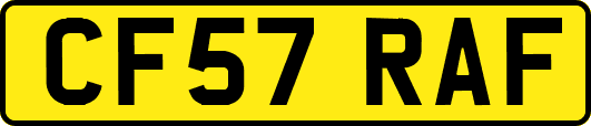 CF57RAF