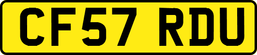 CF57RDU