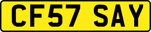 CF57SAY