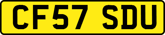 CF57SDU