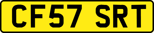 CF57SRT