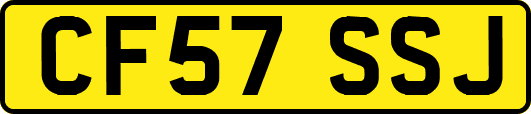 CF57SSJ