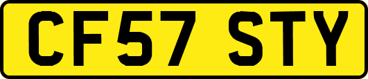 CF57STY
