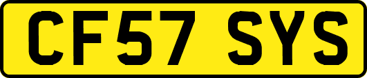 CF57SYS