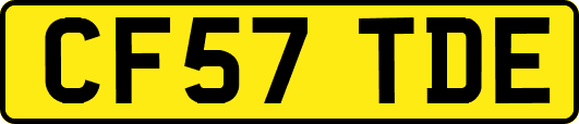 CF57TDE