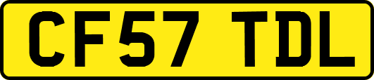 CF57TDL