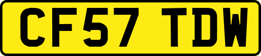 CF57TDW