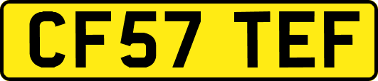 CF57TEF