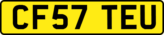 CF57TEU