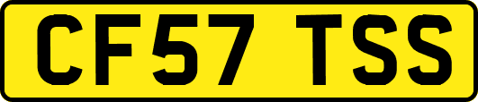 CF57TSS