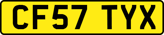 CF57TYX