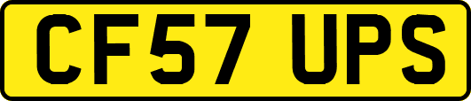 CF57UPS