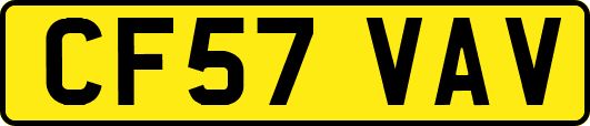 CF57VAV
