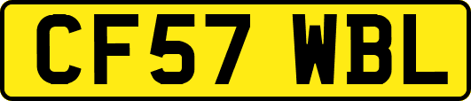 CF57WBL