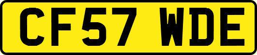 CF57WDE