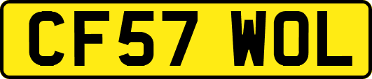 CF57WOL