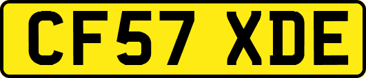 CF57XDE