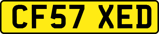 CF57XED