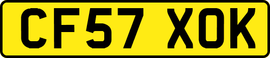 CF57XOK