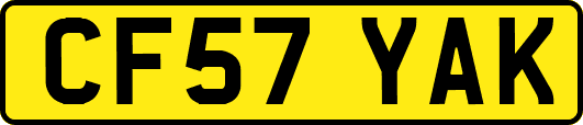CF57YAK