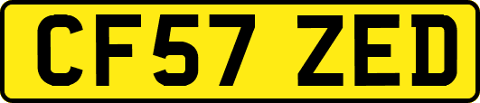 CF57ZED