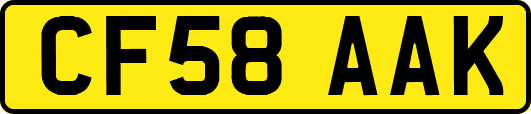 CF58AAK