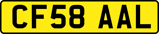 CF58AAL