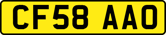 CF58AAO