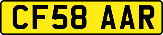 CF58AAR
