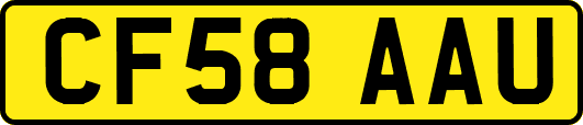 CF58AAU