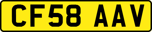 CF58AAV