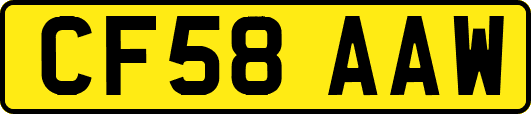 CF58AAW