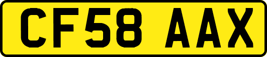 CF58AAX