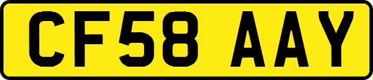 CF58AAY