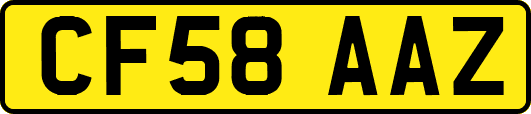 CF58AAZ