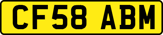 CF58ABM