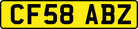 CF58ABZ