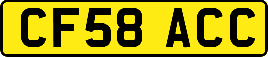CF58ACC