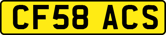 CF58ACS